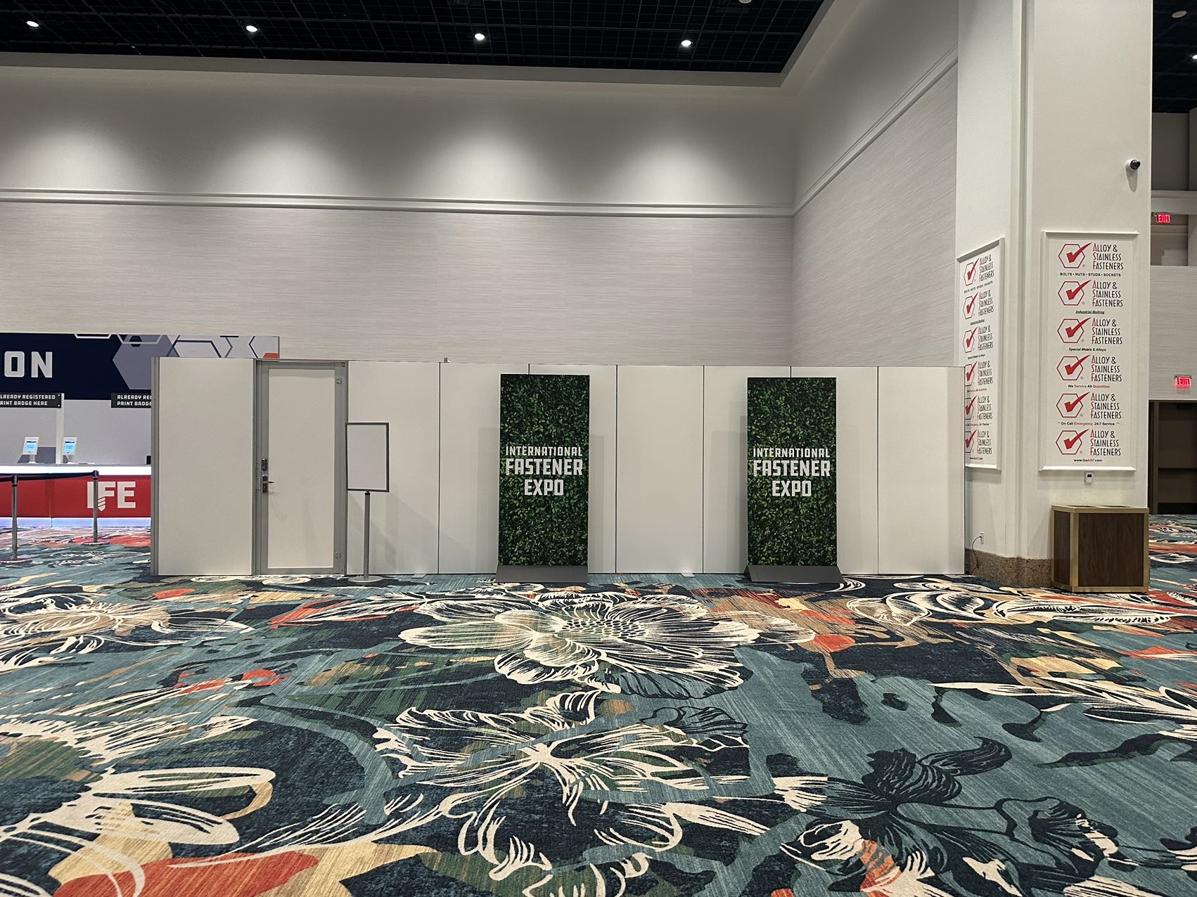 Инновацияны ілгерілету: Ningbo Gangtong Zheli High Strength Fastener Co., LTD Las Vegas Fastener Expo көрмесінде